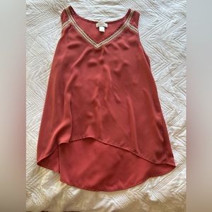 Ann Taylor Loft Blouse